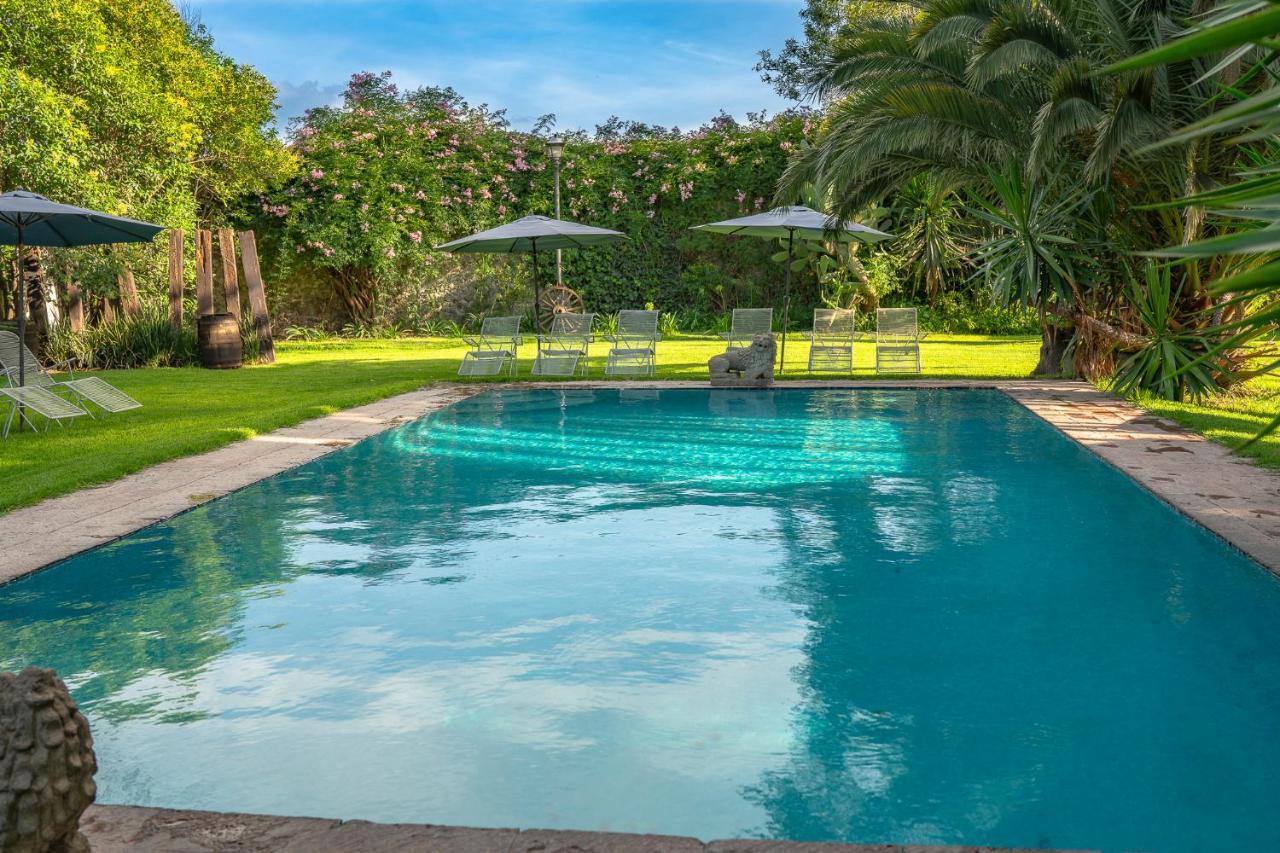 Posada Colibri - Hotel & Spa San Juan Teotihuacán Eksteriør bilde