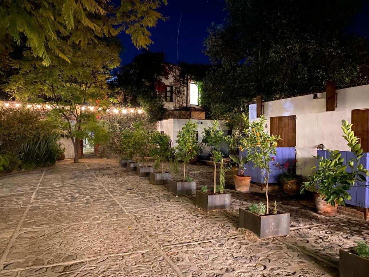 Posada Colibri - Hotel & Spa San Juan Teotihuacán Eksteriør bilde