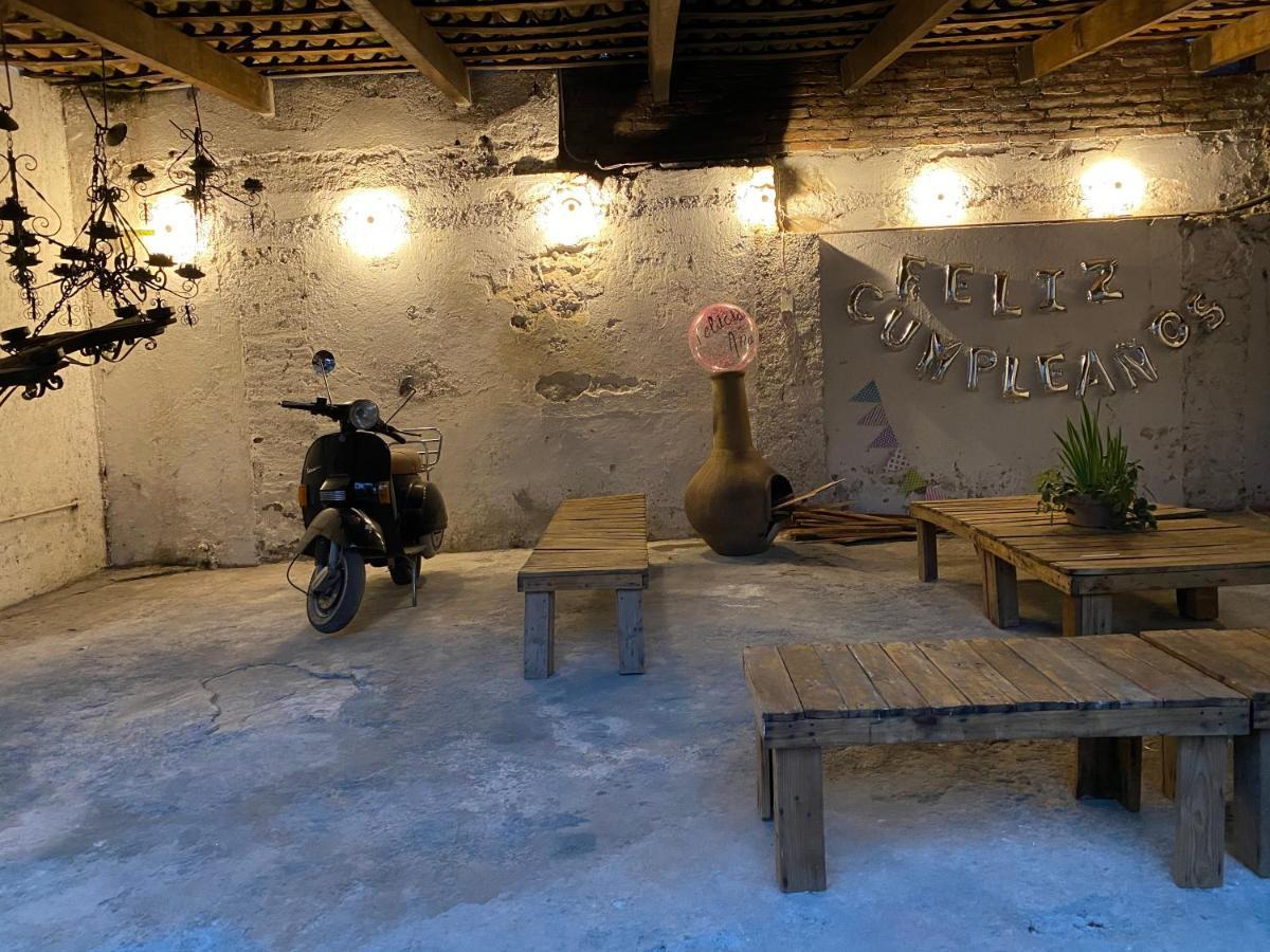Posada Colibri - Hotel & Spa San Juan Teotihuacán Eksteriør bilde