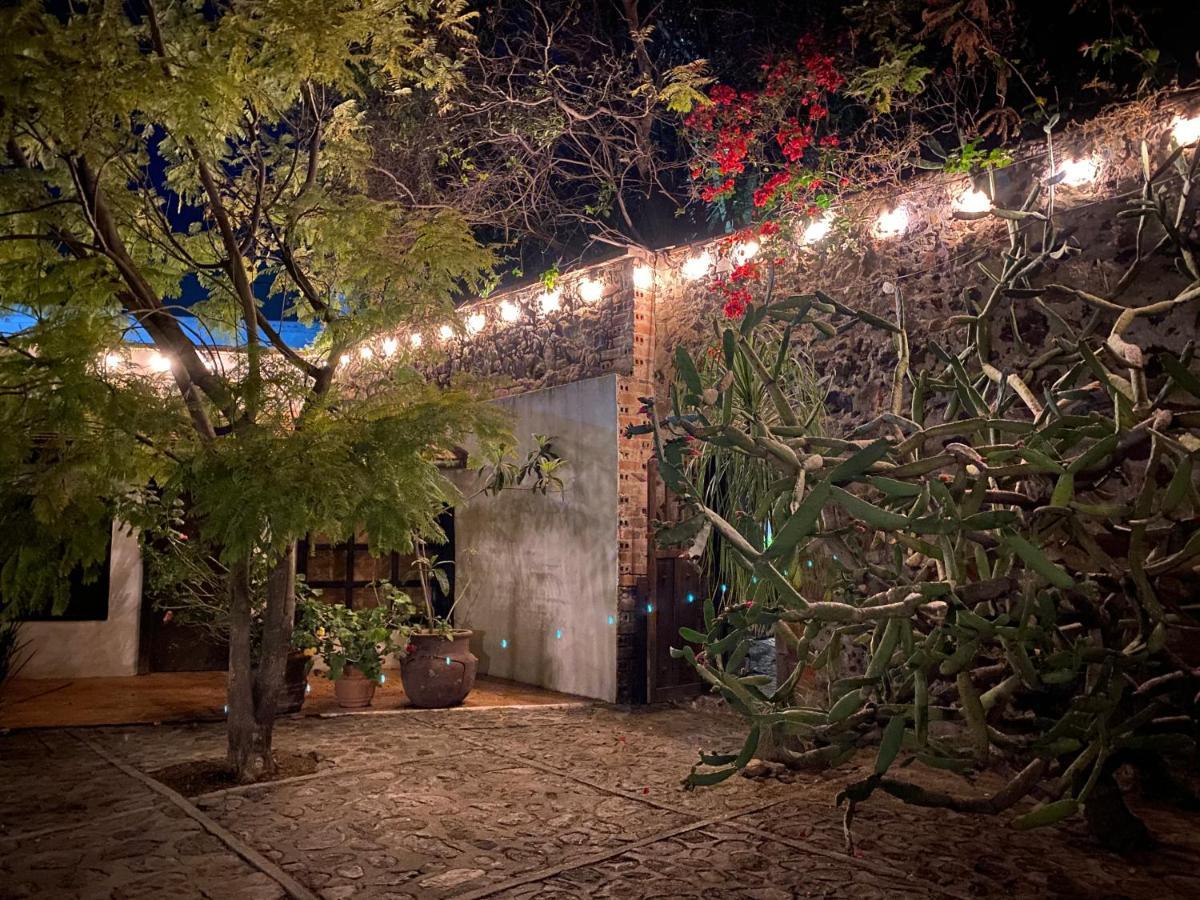 Posada Colibri - Hotel & Spa San Juan Teotihuacán Eksteriør bilde