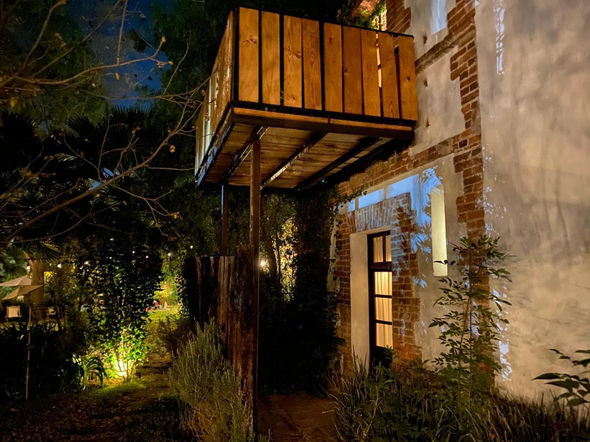 Posada Colibri - Hotel & Spa San Juan Teotihuacán Eksteriør bilde