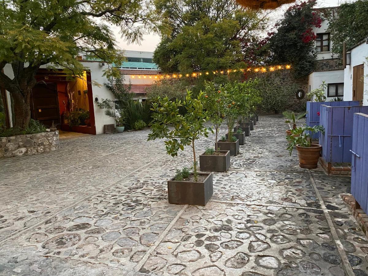 Posada Colibri - Hotel & Spa San Juan Teotihuacán Eksteriør bilde