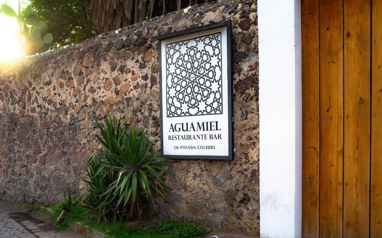 Posada Colibri - Hotel & Spa San Juan Teotihuacán Eksteriør bilde