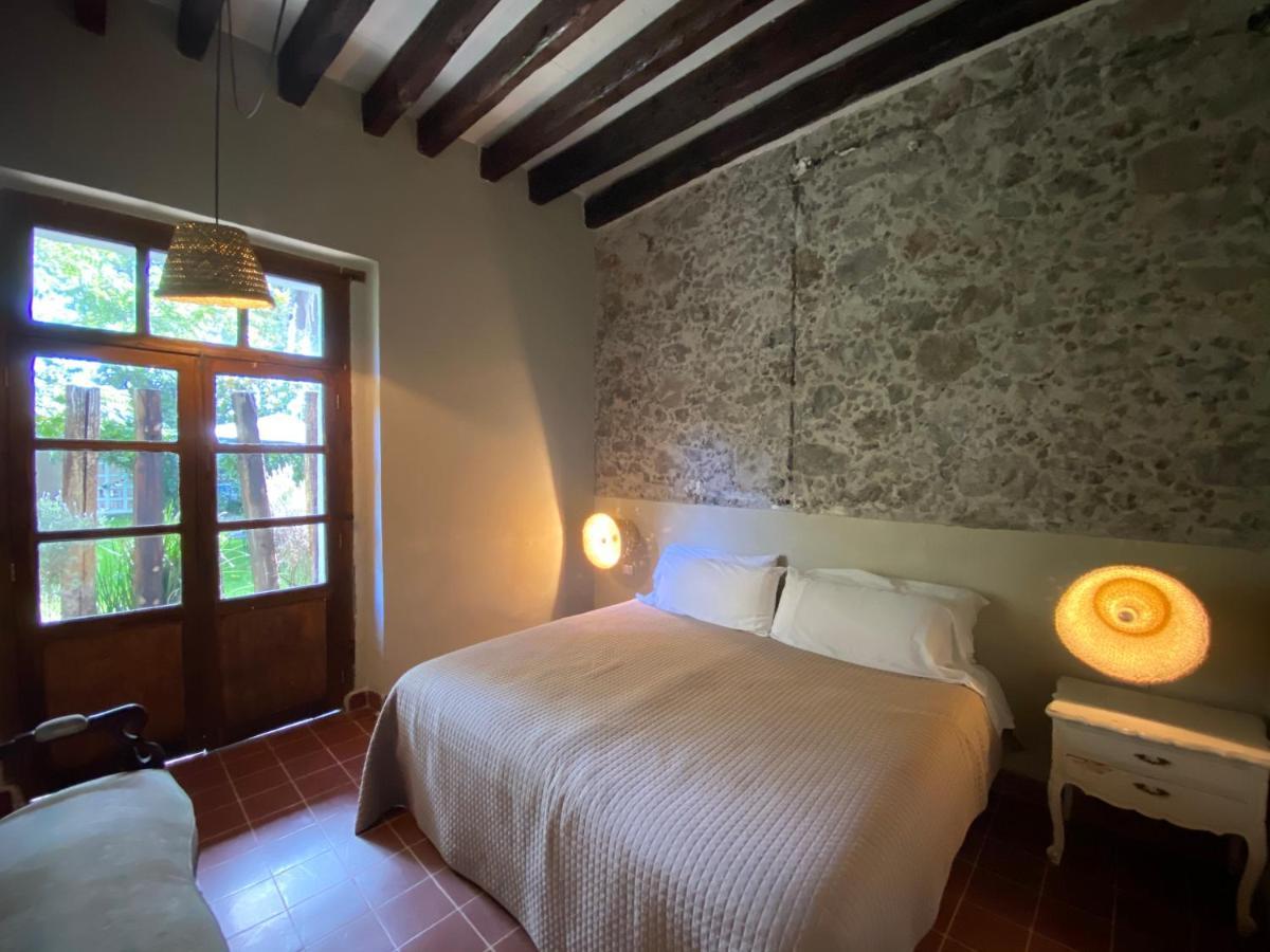 Posada Colibri - Hotel & Spa San Juan Teotihuacán Eksteriør bilde