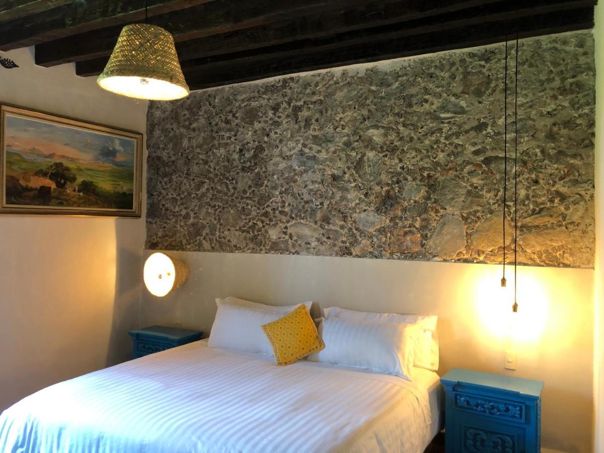 Posada Colibri - Hotel & Spa San Juan Teotihuacán Eksteriør bilde