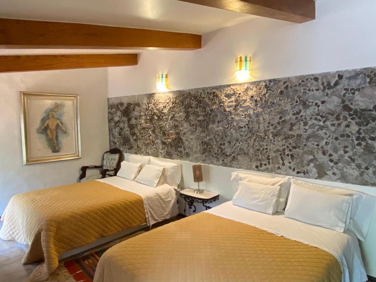 Posada Colibri - Hotel & Spa San Juan Teotihuacán Eksteriør bilde