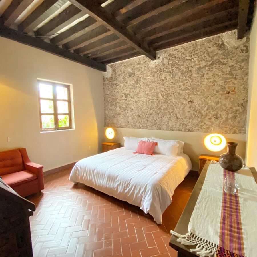 Posada Colibri - Hotel & Spa San Juan Teotihuacán Eksteriør bilde