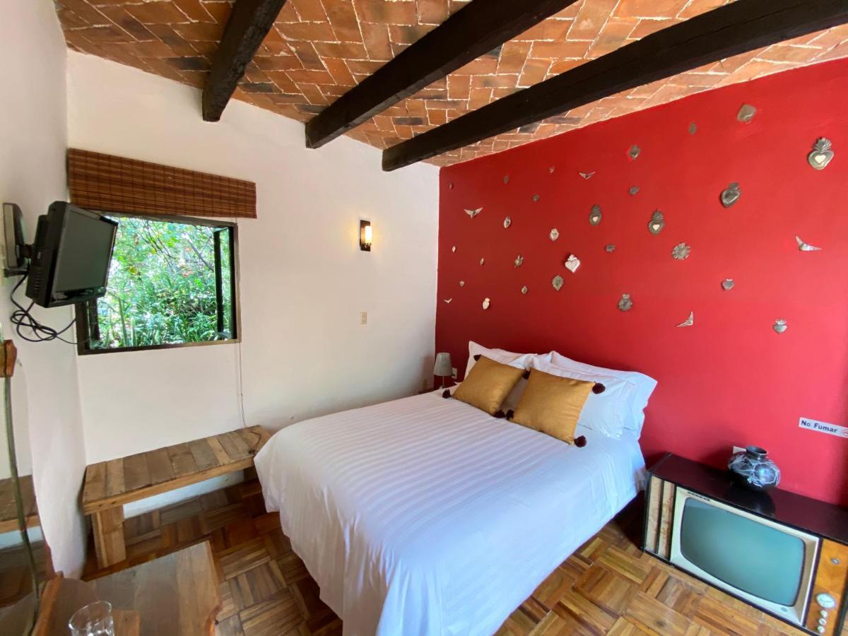 Posada Colibri - Hotel & Spa San Juan Teotihuacán Eksteriør bilde
