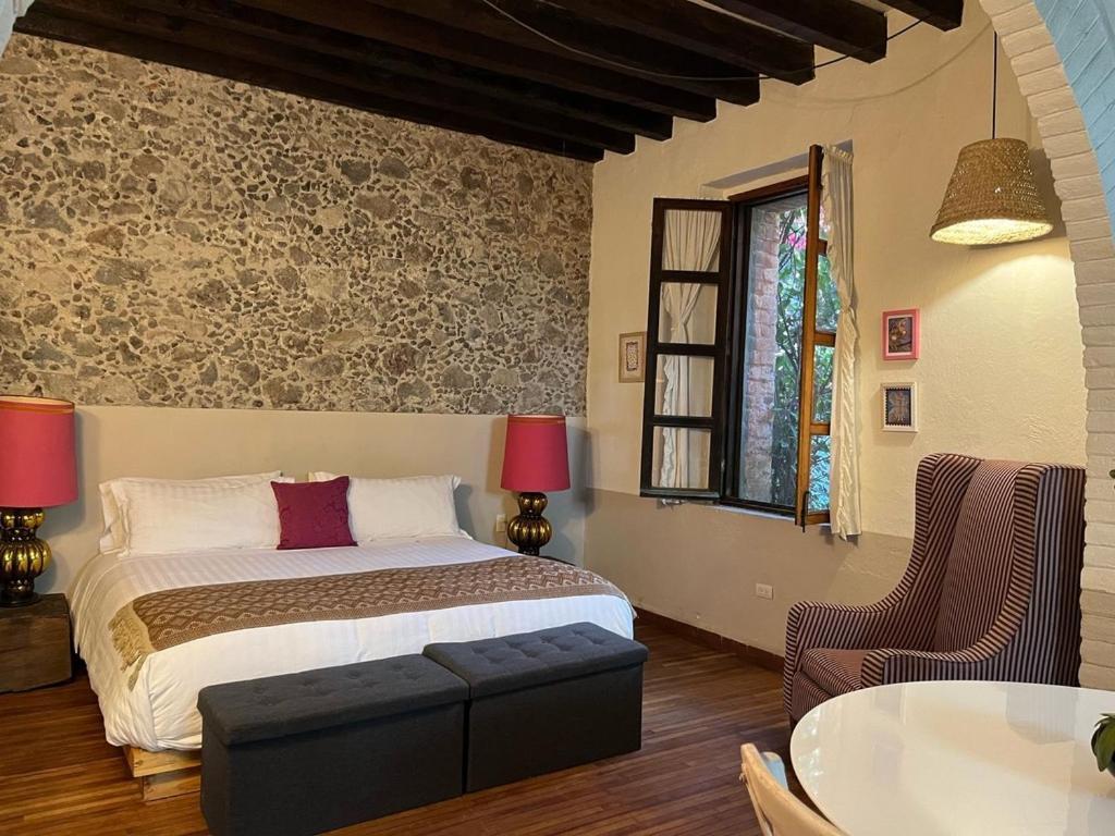 Posada Colibri - Hotel & Spa San Juan Teotihuacán Eksteriør bilde