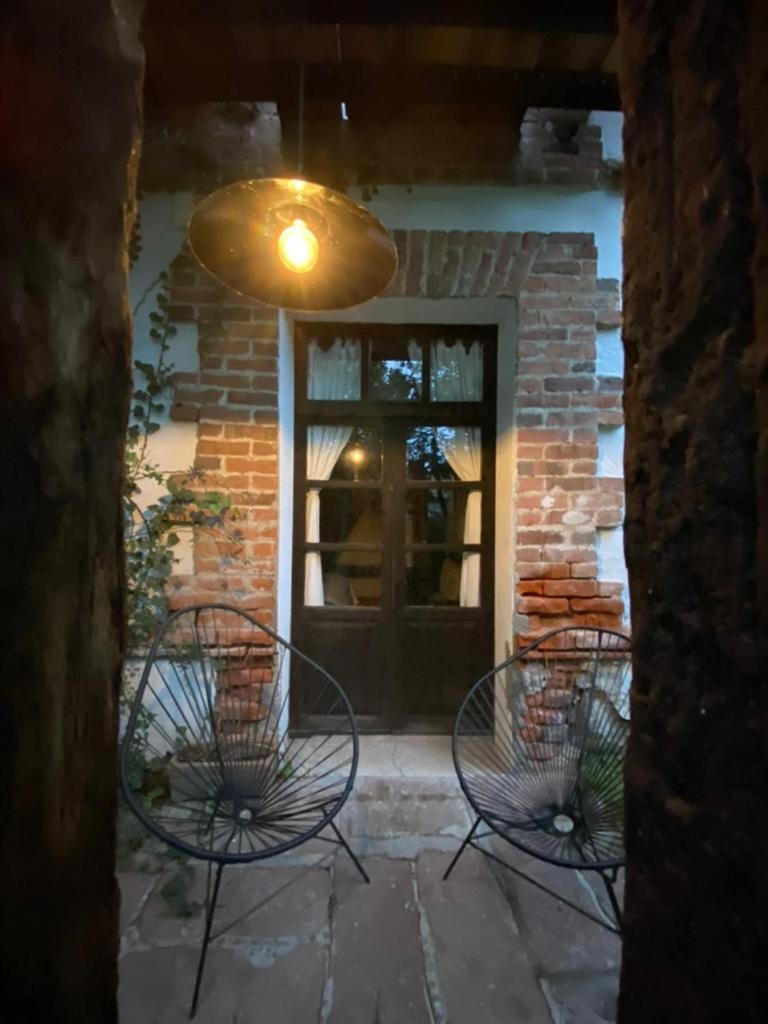 Posada Colibri - Hotel & Spa San Juan Teotihuacán Eksteriør bilde